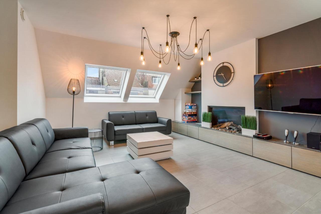 Penthouse Duplex Statler * Blankenberge