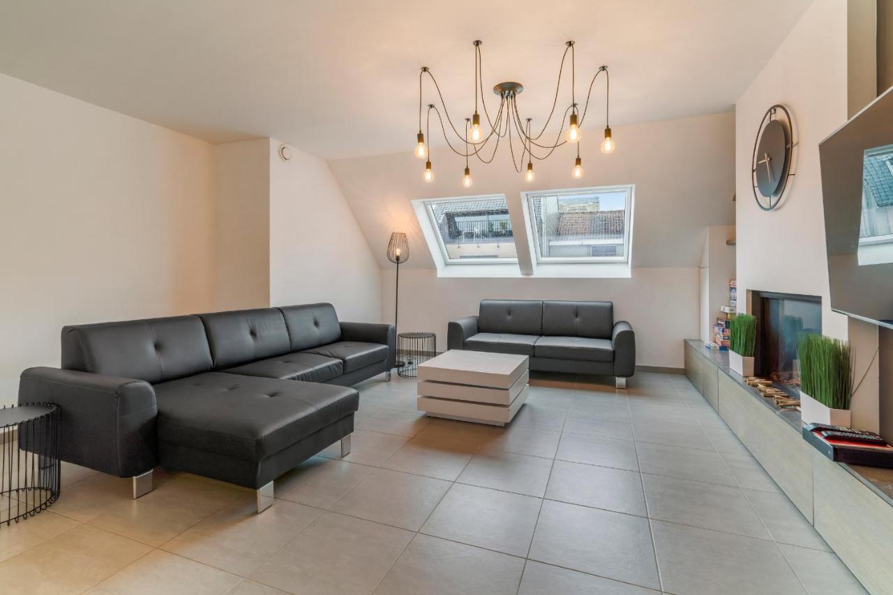 Penthouse Duplex Statler