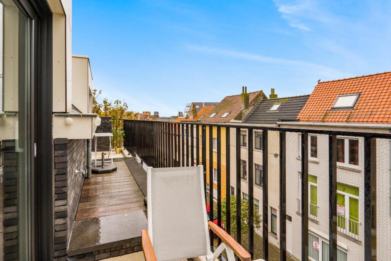 Apartment Penthouse Duplex Statler Blankenberge
