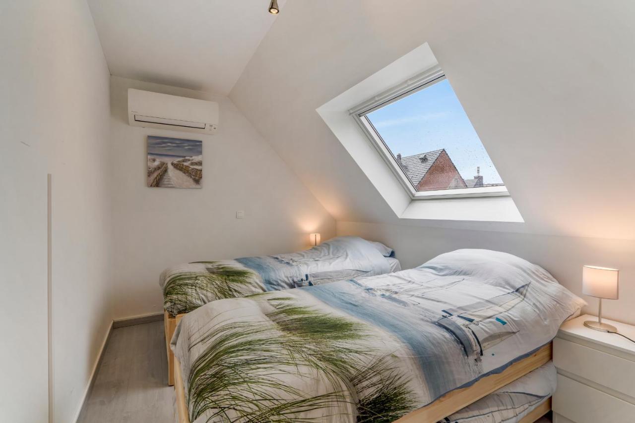 Penthouse Duplex Statler Apartment *